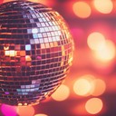 a vibrant track embodying 70s funk and disco dance floor energy