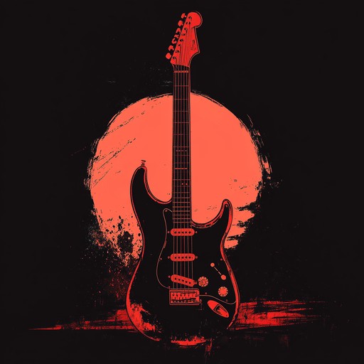 Dive into the mysterious blend of soulful rhythms intertwined with the raw, rebellious spirit of punk. Ethereal vocals hover over distorted guitar riffs, creating a captivating soundscape that bridges emotional depth and raw power.