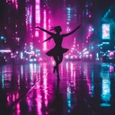 an emotional dance pop track evoking longing and wistful memories