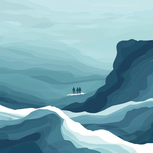 A powerful instrumental capturing the essence of the russian navy, showcasing a strong, rhythmic military march influenced by the harsh climatic conditions of the north. Bold brass sequences promote a sense of valor and pride, interspersed with subtle string harmonies to evoke the vast, icy seascapes.