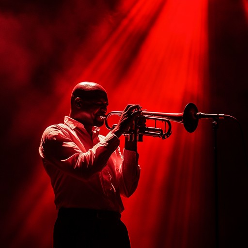 Experience an explosive blend of latin rhythms and furious jazz improvisations, powered by the aggressive dynamics of a passionate horn section. Perfect for moments that need an infusion of intense, driving energy.