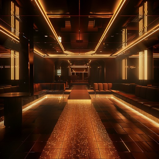 A smooth yet energetic disco funk track that evokes the serenity of a cityscape at night. Mellow electric guitar and bass lines are interlaced with soft brass touches, creating a rich, inviting groove that's hard to resist.