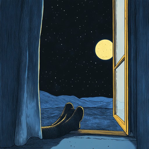 A playful yet melancholic instrumental piece that illustrates the whimsical tale of a lone sock in search of its missing pair. The accordion melody waltzes through themes of longing and nostalgia, blending classical waltz styles with novelty charm to create an engaging and emotive experience.