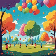 carefree tones mingle with unexpected harmonies
