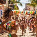 triumphant blend of afro cuban rhythms
