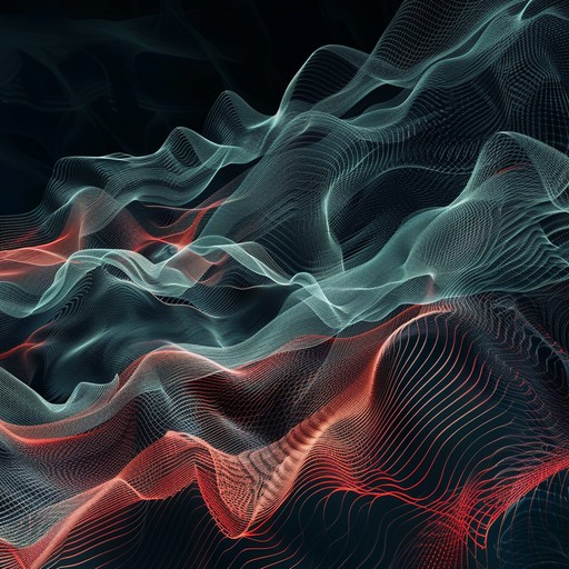 Vivid basslines and rhythmic echoes collide dynamically in a captivating dub composition, driving an immersive and exhilarating listening experience.