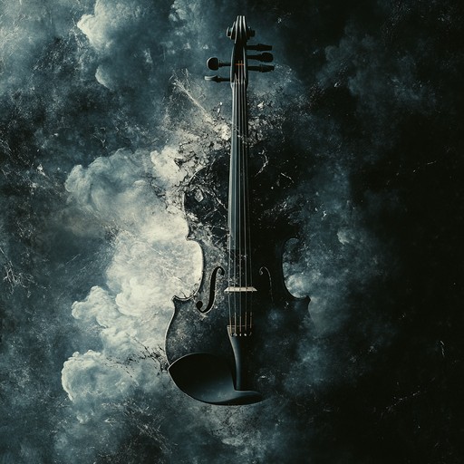 A powerful symphonic piece that juxtaposes dissonant chords with harmonious melodies, creating an edgy atmosphere. The composition takes the listener through an intense emotional landscape, merging traditional orchestration with unconventional tonalities.