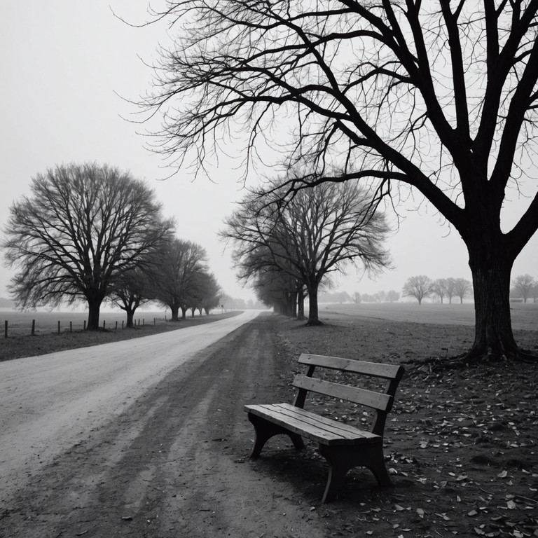 A deeply emotional song that captures the essence of longing and lost love, 'whispers of forgotten love' features a soul stirring harmonica performance set against a backdrop of gentle acoustics. The melody evokes a sense of yearning and reflection, transporting the listener to a bygone era of heartfelt emotions.