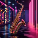 energetic fusion of modern house and vintage jazz.