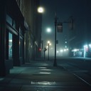 a haunting electronic track depicting urban decay and personal isolation