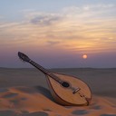 a gentle oud piece expressing isolation and distant memories