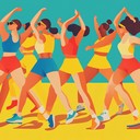 energetic funky rhythms to supercharge your fitness routines