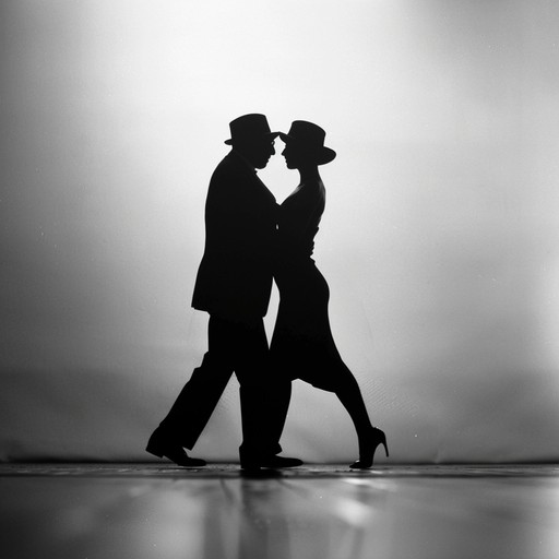 This passionate tango features a dynamic interplay between the accordion and violin, with interludes of staccato piano. The tempo shifts between slow and deliberate to fast and fiery, evoking the drama and romance of the dance.