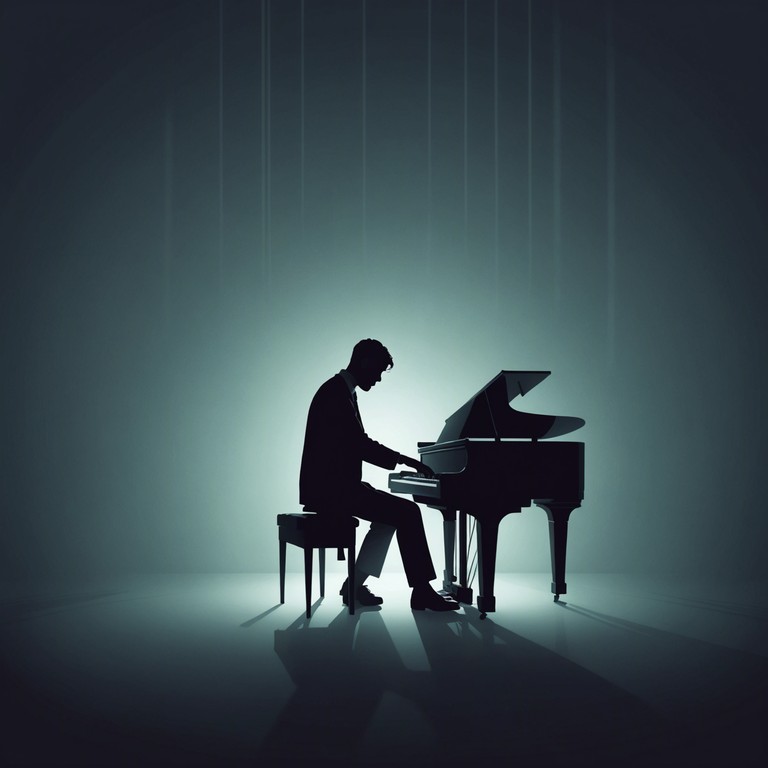 Where darkness meets the groove: this track is an exploration of how shadowy undertones can complement and enhance the rhythmic and melodic characteristics of uk jack swing, creating an immersive and emotionally complex musical experience.