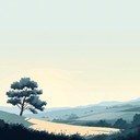 uplifting gospel piano inspiring peace and serenity