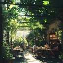 gentle lofi beats for relaxing, sunny afternoons