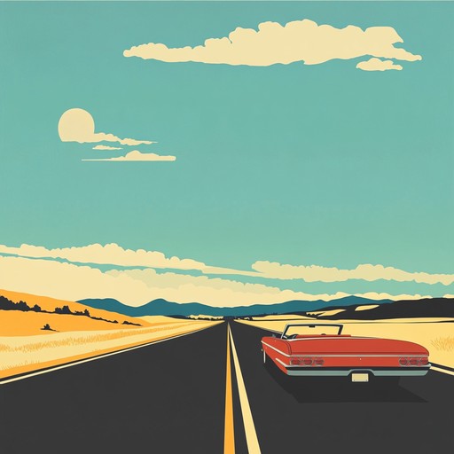 Experience the thrill of a summer road trip with this energetic rock instrumental. Lively guitar riffs, pounding drums, and soaring melodies capture the freedom and excitement of endless sunlit highways. Perfect for those seeking an adrenaline rush and the ultimate sense of adventure, this track will make you feel like you're cruising with the top down and wind in your hair.