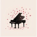 emotive k pop instrumental with heartfelt piano and soothing strings.