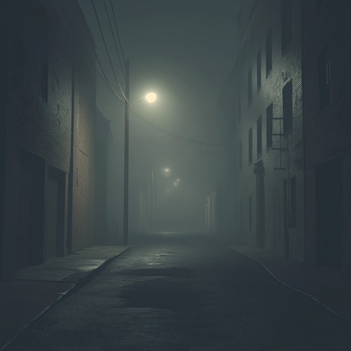 A deep, pounding bassline sets the stage for this phonk track, intertwined with eerie melodies and ambient sounds. The track builds tension slowly, creating an unsettling atmosphere, perfect for evoking feelings of anxiety and darkness.