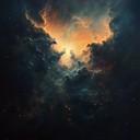 cosmic synth journey exploring euphoric dark ambient realms