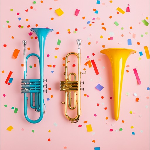 Dive into the spirited rhythms of this instrumental mambo piece that bursts with energy. The vibrant trumpet melodies intertwine with lively percussion, inspiring movement and celebration.