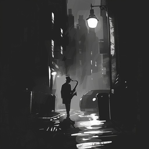 Imagine walking through dimly-lit urban streets, as soulful, gritty trumpet melodies blend seamlessly with the raw energy of grime beats. This track captures the essence of city life at night, merging the irregular cadences of london’s grime scene with the emotional depth of jazz. Each note tells a story of resilience and perception, creating a soundscape that is as thought-provoking as it is atmospheric.