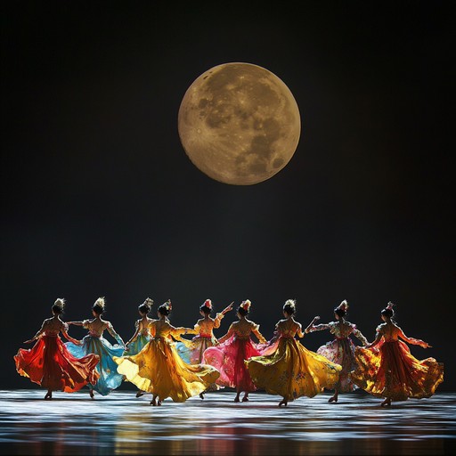 Imagine standing at the bustling heart of rio during its world famous carnival. This track brings the pulsating rhythms and exhilarating spirits of the samba dancers to life, offering a musical journey through the event's liveliest, most thrilling moments.