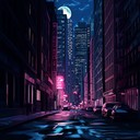 addictive beats create hypnotic night time urban phonk vibes.