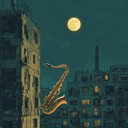 eerie saxophone echoes in abandoned places