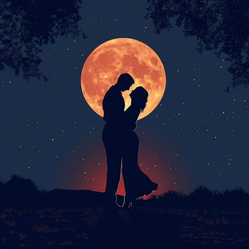 A gentle, evocative tango that paints a picture of lovers dancing under the moonlight. The soft accordion melodies wrap around the dancers, creating an intimate and romantic atmosphere.