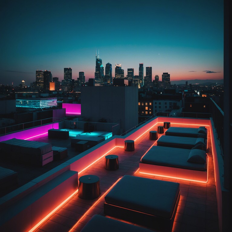 City lights romance transports you to an 80s love story, where vibrant neon signs illuminate heartfelt moments. This musical piece uses lush synth layers to create a sense of warmth and depth, suggesting a night where memories are made and passions are unveiled.