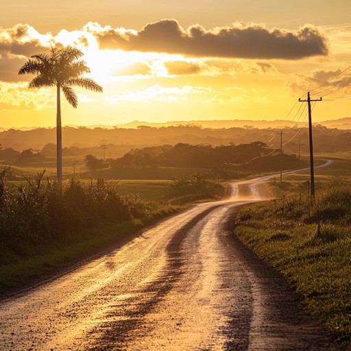 A confident instrumental that evokes the feeling of riding through beautiful country roads, this melody captures the essence of sertanejo with its strong, assertive rhythms and heartfelt harmonies. Ideal for listeners seeking a musical boost of confidence, the track features vibrant guitar work reminiscent of the brazilian countryside. Close your eyes, and you'll feel the wind in your hair, the expansive sky above, and the wide open road calling you forward.