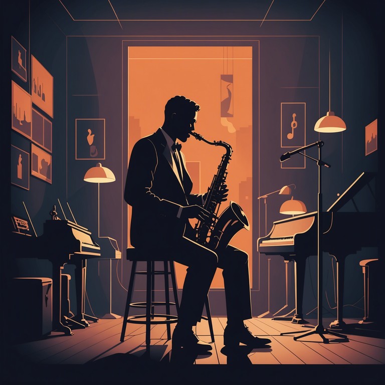 This track combines the smooth, sultry tones of traditional jazz with the passionate, empowered themes of soul music to create a piece that's both reflective and defiant. The melody carries a sense of yearning for change and a strong determination, making it perfect for stirring the listener's emotions and inspiring thoughts of liberation and personal revolution.