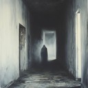 a dark instrumental exploring eerie soundscapes and shadowy ambient textures