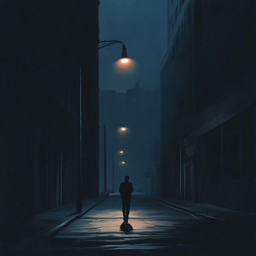 An instrumental dark trap composition featuring chilling synths, ominous beats, and atmospheric sounds creating a feeling of being lost in an underground maze.