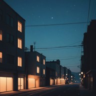 soft tones meet emo depths