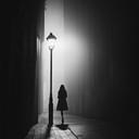 an eerie jack swing tune with chilling rhythms and ambience.