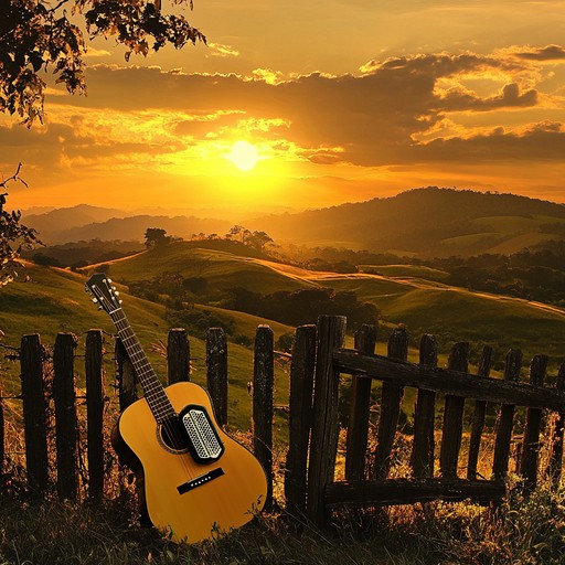 A captivating instrumental piece that beautifully captures the essence of brazilian sertanejo music, evoking deep emotions of longing and nostalgia. The arrangement features gentle, melodic guitar strumming intertwined with subtle accordions, creating a wistful and sentimental ambiance. Each note resonates with stories of love, loss, and the beauty of simple countryside life. A captivating instrumental piece that beautifully captures the essence of brazilian sertanejo music, evoking deep emotions of longing and nostalgia. The arrangement features gentle, melodic guitar strumming intertwined with subtle accordions, creating a wistful and sentimental ambiance. Each note resonates with stories of love, loss, and the beauty of simple countryside life.
