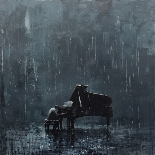 A gentle, emotional piano weaves through the tones of heartbreak, delicately capturing the essence of sorrow and lost love. The soft execution and sentimental notes serve to evoke deep emotions, creating a profoundly moving instrumental