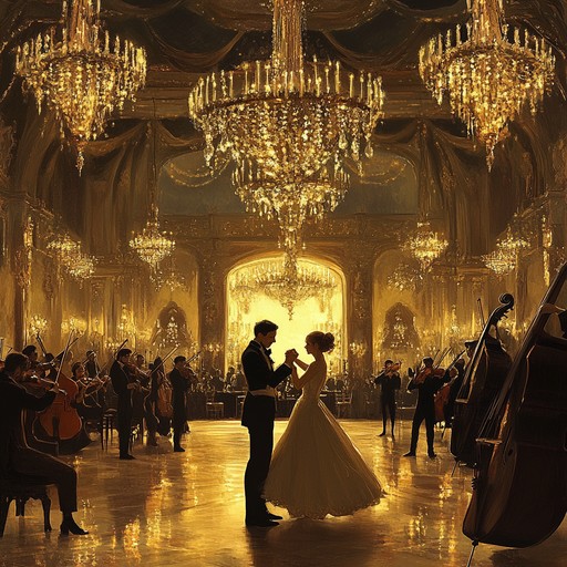 This majestic orchestral overture explores the highs and lows of a timeless romance, blending lush strings, resonant brass, and ethereal woodwinds. From intimate whispers to grand declarations, the music takes listeners on an emotional odyssey through an epic love story.