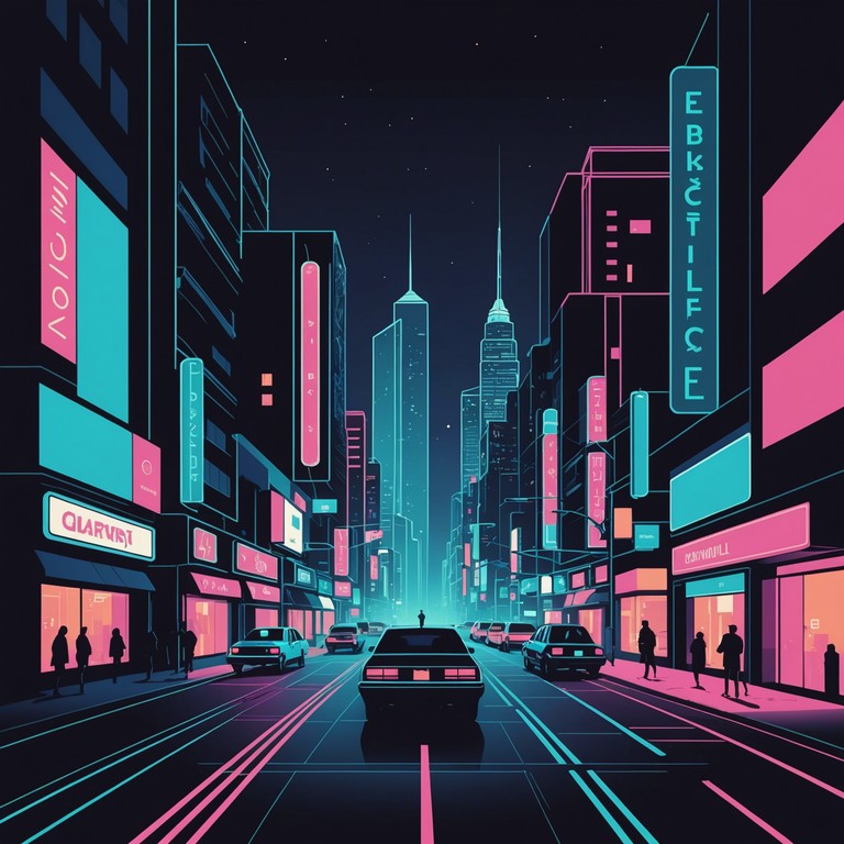 This track embodies the fierce energy of a bustling city night, merging lyrical depth with hard hitting aggressive beats. Designed to mimic the pulsating lights and gritty urban scene, it allows the listener to dive into a realm of introspective and powerful emotions, carried by the dynamic flow of intense rhythms and a dark, lyrical narrative.