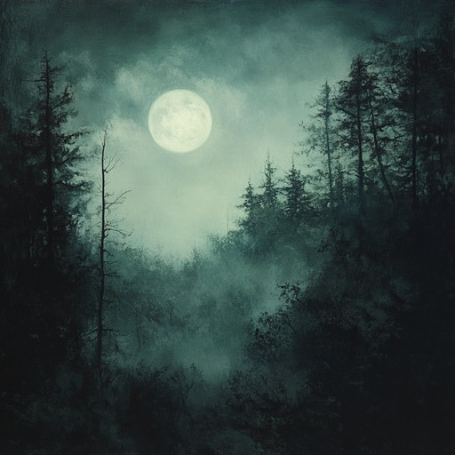 A captivating blend of haunting melodies and ambient soundscapes, this instrumental track transports listeners to a mystical gothic realm. With ethereal synths and dark atmospheric elements, it creates an immersive experience filled with eerie yet beautiful textures.