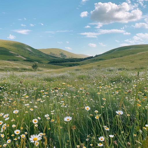 An instrumental journey through the rustic beauty of bulgaria, this relaxing chalga concoction incorporates the mellifluous sounds of the clarinet, interwoven with traditional and contemporary rhythms. It is designed to induce tranquility and relaxation, embodying the warmth of a pastoral day.