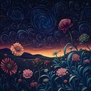 calming psychedelic rock piece for reflective, otherworldly experiences