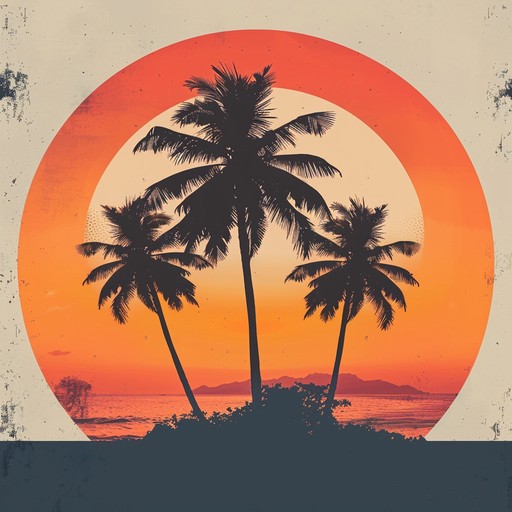 Immerse in the golden hues of sunset with a traditional dub reggae instrumental. This track blends classic reggae rhythms with modern dub effects, creating a meditative, groove-rich soundscape.