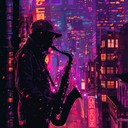 bold and brassy jazz with dynamic urban rhythms