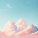 a calming lofi track evoking serenity and peaceful reflection