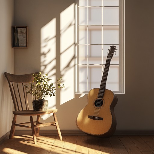 This track features gentle guitar riffs melded with soft rock rhythms and laid back synth layers, promoting relaxation and ease, perfect for sunny, lazy afternoons.