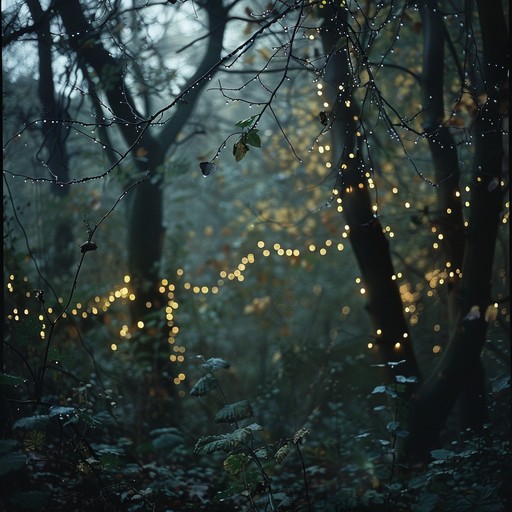 Envision an enchanted woodland where each step drips with magic. Delicate notes and a tender downtempo beat create a soothing ambiance that feels inviting and playful. Twinkling chimes and soft bass lines bring out a whimsical and euphoric feeling.