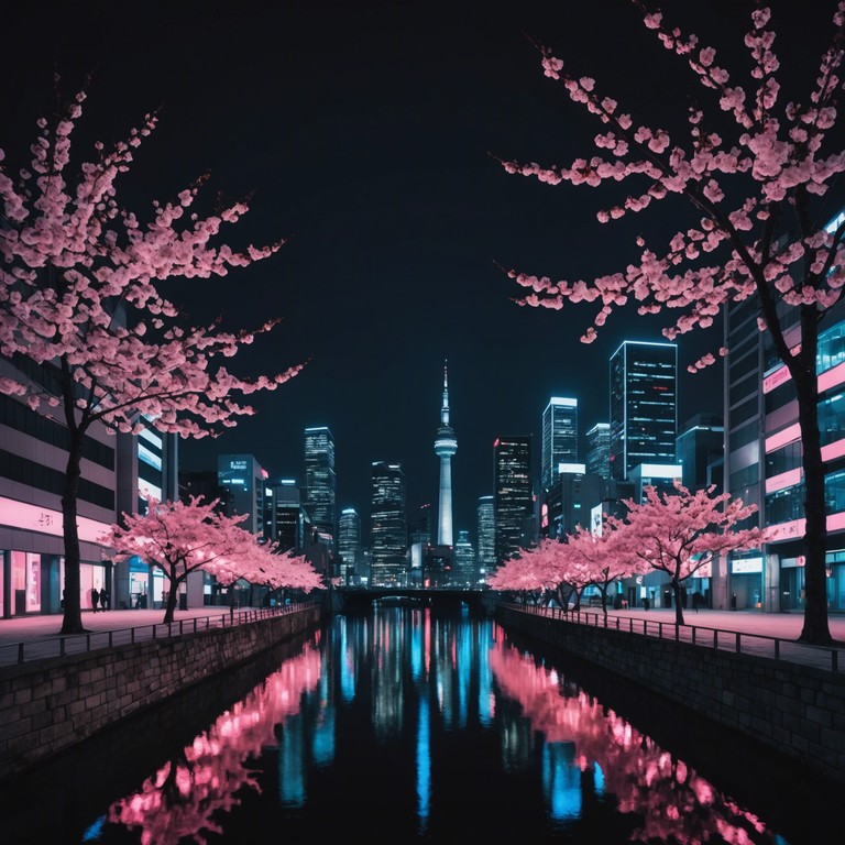 Exploring the delicate balance between tokyo’s serene historical ambiance and its dynamic modern energy, this track is a musical journey through time and emotion, featuring shamisen infused with contemporary beats.